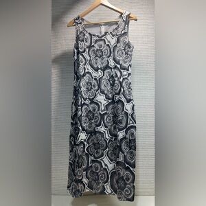 St. John Knit Short Sleeve Dress